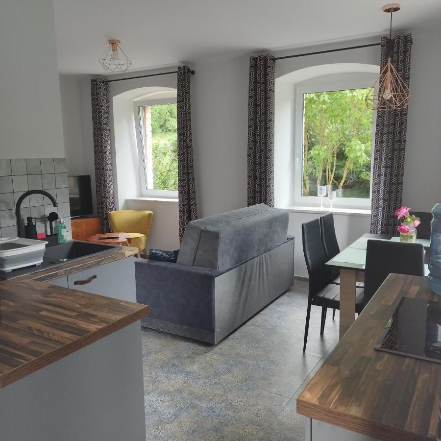 Apartamenty U Golebiewskich Stara Kamienica Zewnętrze zdjęcie