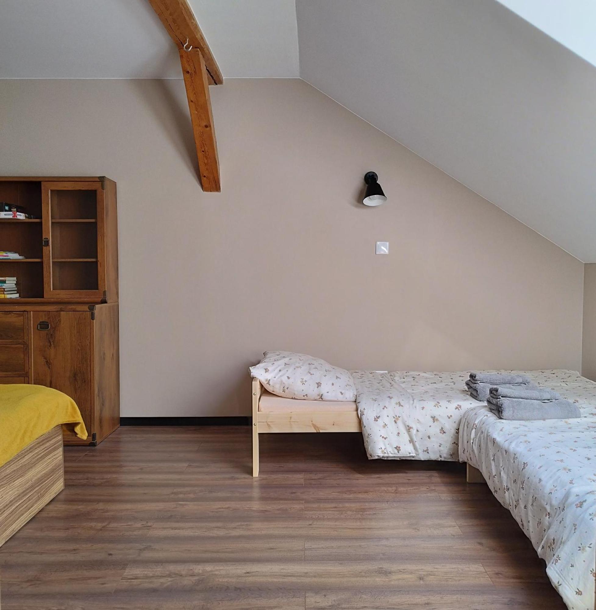 Apartamenty U Golebiewskich Stara Kamienica Zewnętrze zdjęcie