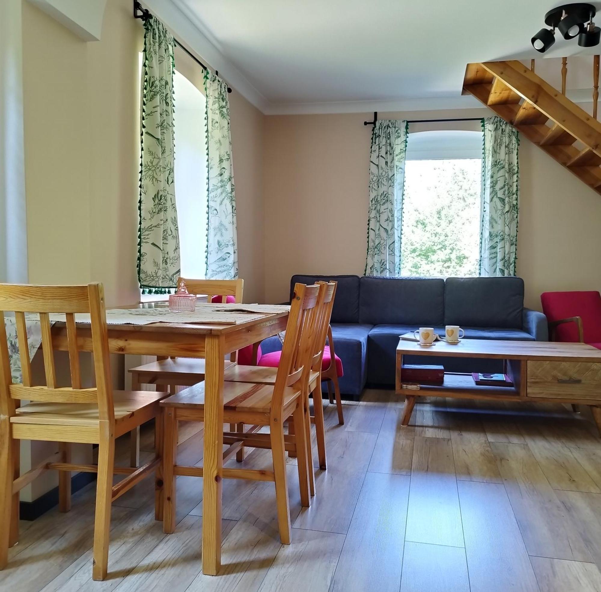 Apartamenty U Golebiewskich Stara Kamienica Zewnętrze zdjęcie